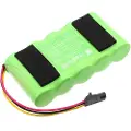 Cameron Sino Batteri for medisinsk for Respironics 4003, Smart Monitor 2