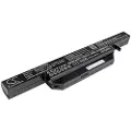 24hShop Laptopbatteri for Schenker B713-1OB, M505, XMG M504 og andre.