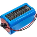 Cameron Sino Batteri for medisinsk bruk for JUMPER JPD-300A, JPD-300K, JPD-300P etc.
