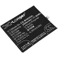 24hShop Batteri for SmartPhone, mobil for MeiZu MX6, M685Q, M685C etc.