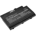 24.Se Batteri til bærbar PC for HP ZBook 17 G4, ZBook 17 G4 Mobile Workstation og andre