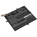 24hShop Batteri til bærbar PC for Jumper Ezbook X1