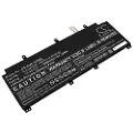 24hShop Batteri til bærbar PC for Asus ROG Flow X13 GV301QH-K6028T og andre.