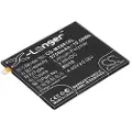 24hShop Batteri for SmartPhone, Mobil for Meizu Meilan U10, Meilan U10 Dual SIM, U680A og andre.
