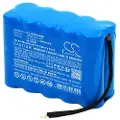 Cameron Sino Batteri for medisinsk bruk for Nihon Kohden 6851 EKG, 6851K EKG