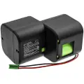 Cameron Sino Batteri for Medisinsk for Braun infusjonspumpe Infusomat Secura Dropma