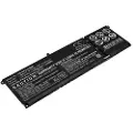 24hShop Batteri til bærbar PC for DELL Inspiron 13 5310, Inspiron 14 5410 og andre.
