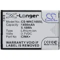 24hShop Batteri for SmartPhone, Mobil for wiko Cink, Cink+