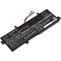 24hShop Laptop-batteri for Thunderobot 911 Targa-B85, 911 Targa T6a og andre.