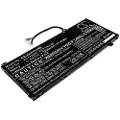 24hShop Batteri til bærbar PC for Acer Spin 3 SP314-52-599W, Spin 3 SP314-52-58AR og andre.