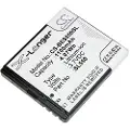 24hShop Batteri for SmartPhone, Mobil for Bea-telefon SL550