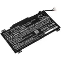 24hShop Batteri til bærbar PC for DELL Latitude 10 STE2
