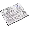 24hShop Batteri for SmartPhone, Mobil for Prestigio MultiPhone 5300 Duo