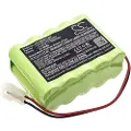 Cameron Sino Batteri for medisinsk for Alaris Medicalsystems Infusjonspumpe 531, Infusjonspumpe 231