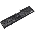24hShop Batteri til bærbar PC for Asus ZenBook Pro 15 OLED UM535QE-KY195W og andre.