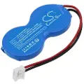 Cameron Sino Batteri for medisinsk bruk for Baxter Healthcare Flo-Gard 6201, Flo-Gard 6300