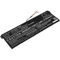 24hShop Batteri til bærbar PC for Acer Aspire 5 A515-43-R1JF, Aspire 5 A515-43-R41R og andre.