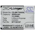 24hShop Batteri for SmartPhone, Mobil for Mobistel Cynus T6