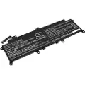 24hShop Batteri til bærbar PC for Toshiba Tecra X40-D-145, Tecra X40-D-176 og andre.