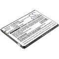 24hShop Batteri for SmartPhone, Mobil for AT&T Maestro, U202AA