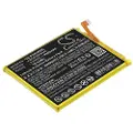 24hShop Batteri for SmartPhone, Mobil for Philips Xenium CTX588, Xenium S386, Xenium CTS386 og andre.