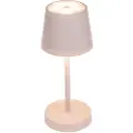 24hShop Oppladbar bordlampe med justerbar lysstyrke og LED-belysning