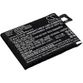 24hShop Batteri til smarttelefon, mobil for BLU Energy X Plus 2, E150, E150Q