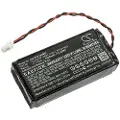 Cameron Sino Batteri for medisinsk bruk til Verathon GlideScope Monitor, 0400-0100 etc.