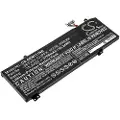 24hShop Batteri til bærbar PC for DELL G5 5590-D2785W, ALW15M-D1523S, G7 7590-D2785B og andre.