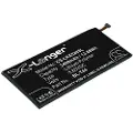 24hShop Batteri for SmartPhone, Mobil for LG Stylo 5, LMQ720PS, LMQ720CS og andre.