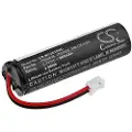 Cameron Sino Batteri for medisinsk bruk til Morita TriAuto mini Endo Motor Handpiece, Pencure LED etc.