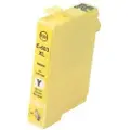 24hShop Blekkpatron Epson 603XL C13T03A44010 - Gul