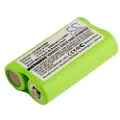 Cameron Sino Batteri for medisinsk bruk til Welch-Allyn Compact Otoskop 93400, Compacset 93400