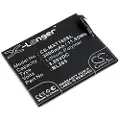 24hShop Batteri for SmartPhone, Mobil for Motorola Moto M, Moto M Dual SIM og andre.