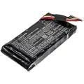 24hShop Batteri til bærbar PC for MSI WT75 8SM-028CA, GT75 8RF og andre
