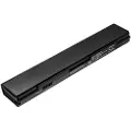 24hShop Batteri til bærbar PC for Clevo M815P, M810L, M815 og andre