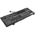 24hShop Bærbart batteri for Lenovo Xiaoxin Air 14 2019, Ideapad S540-14IWL og andre.