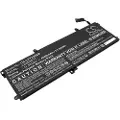 Cameron Sino Batteri til bærbar PC for Lenovo ThinkPad X13 Yoga G2 20W8001JCK og andre.