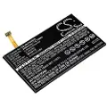 24hShop Batteri til smarttelefon, mobil til Meitu M6, M6s, MP1512 osv.