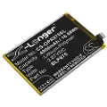 24hShop Batteri for SmartPhone, Mobil for OPPO Realme Q3s, Realme Narzo 50, RMX3286