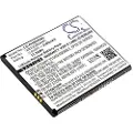 24hShop Batteri for SmartPhone, Mobil for Philips Xenium W8555, Xenium W8560, W8555 og andre.
