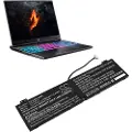 Cameron Sino Batteri til bærbar PC for Acer Nitro 14 (AN14-41), Nitro 14 AN14-41-R0CD og andre.