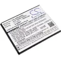 24hShop Batteri for SmartPhone, Mobil for Cubot S208A, S208