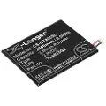24hShop Batteri for SmartPhone, Mobil for Alcatel One Touch Pixi 4 6.0, OT- 9001X og andre.