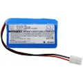 Cameron Sino Batteri til Medical for Biocare ECG-1200, ECG-1210, ECG-1201