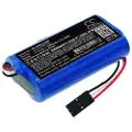 Cameron Sino Batteri for medisinsk bruk til COSMED Pony FX NTA2531