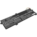 24hShop Batteri til bærbar PC for Gateway GWTN156-11BK