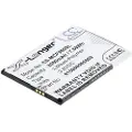 24hShop Batteri for SmartPhone, Mobil for Mobistel Cynus F9, Cynus F9 4G, F303-S