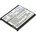 24hShop Batteri for SmartPhone, Mobil for Fujitsu Arrows V, F-04E, Arrows V F-04E og andre.