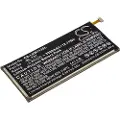 24hShop Batteri for SmartPhone, Mobil for LG Q8 2018, Q815L, Q815S og andre.